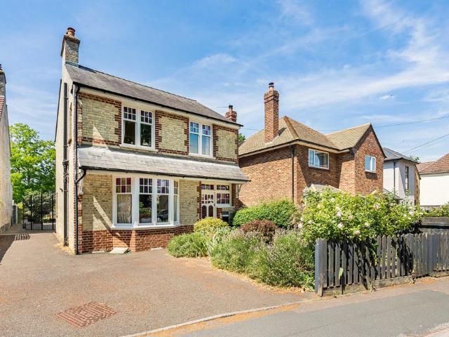 House for sale in Barway, Cambridgeshire