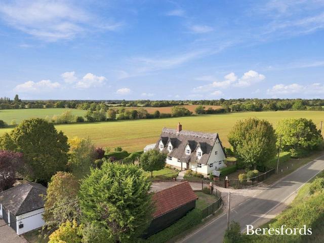 House for sale in Mashbury, Chelmsford