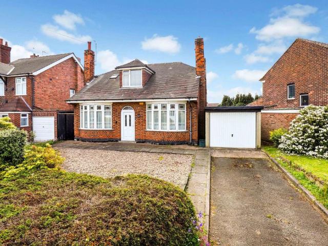 House for sale in Gedling, East Midlands