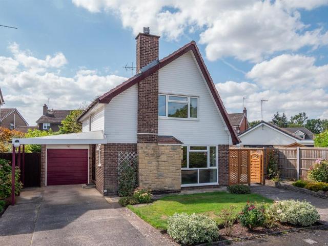 House for sale in Bexton, Knutsford