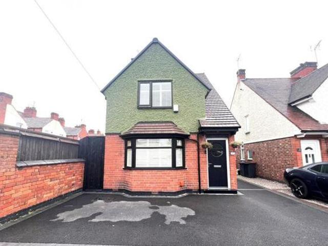 House for sale in Camp Hill, Warwickshire
