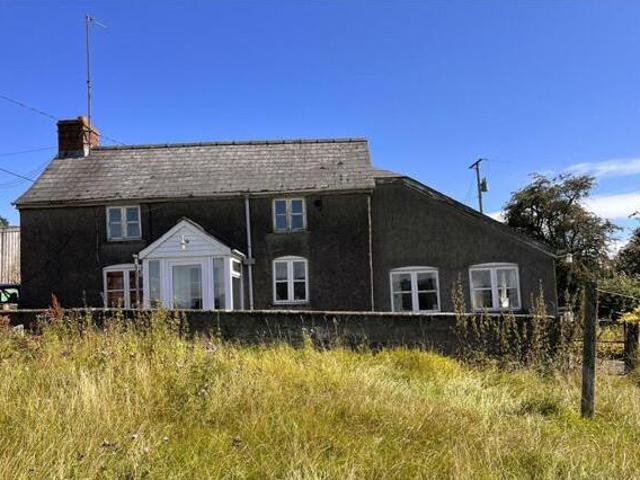 House for sale in Abergavenny, Wales
