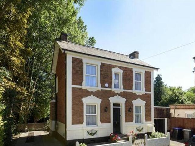 House for sale in Row Town, Surrey