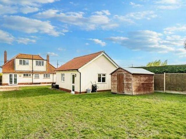 House for sale in Eastbridge, Suffolk