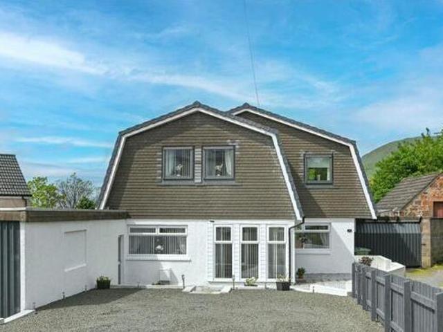 House for sale in Alva, Scotland