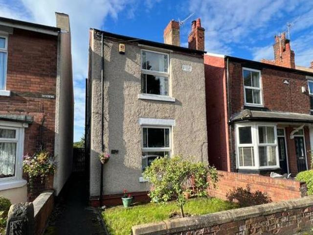 House for sale in Loundsley Green, East Midlands
