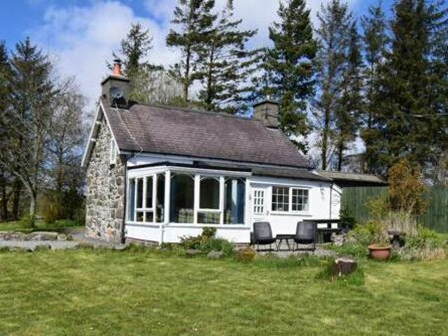 House for sale in Bala, Wales