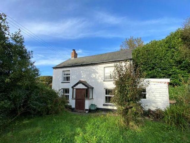 House for sale in Beaworthy, West Devon