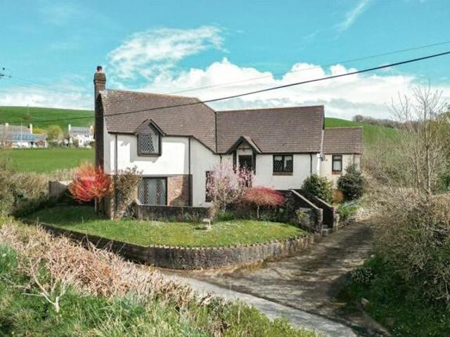 House for sale in Brandis Corner, Devon