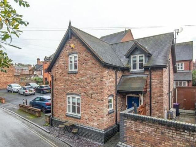House for sale in High Town, Bridgnorth