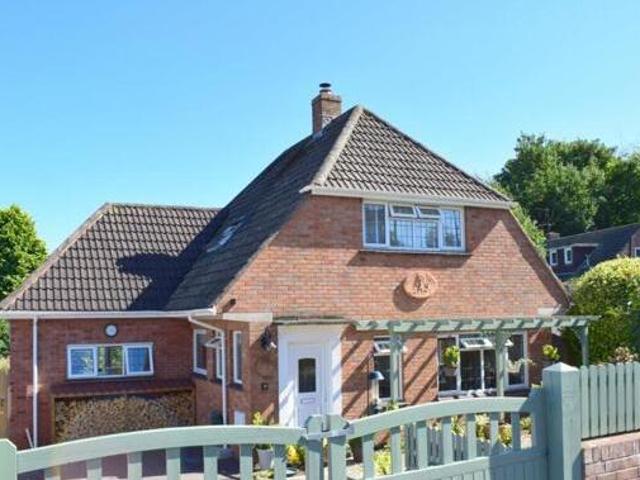 House for sale in Budleigh Salterton, Budlake