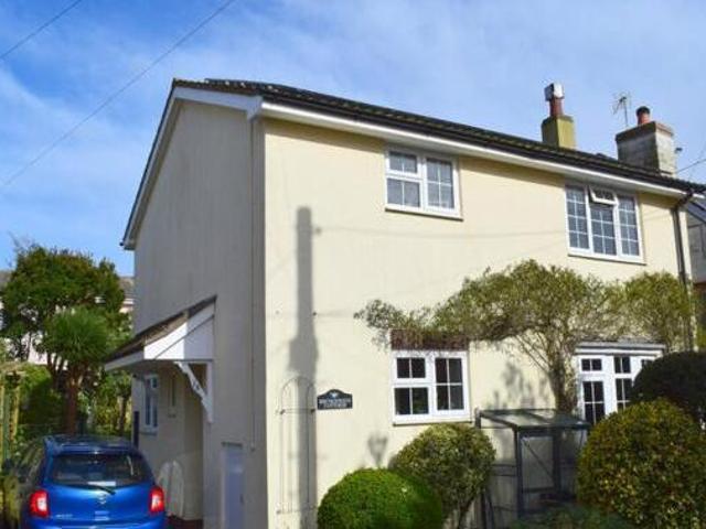 House for sale in Budleigh Salterton, East Devon