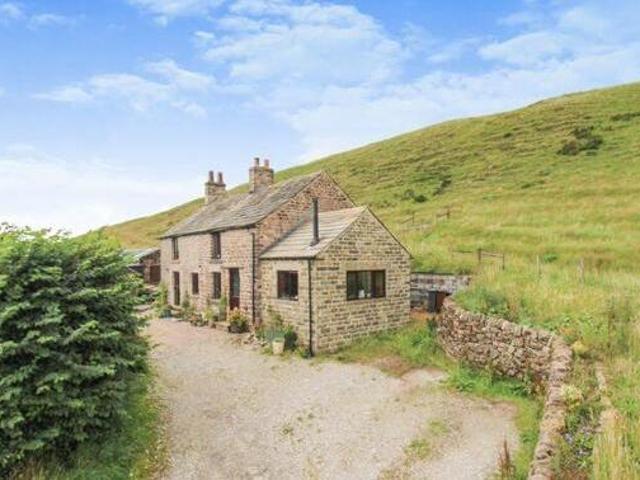 House for sale in Charlesworth, East Midlands