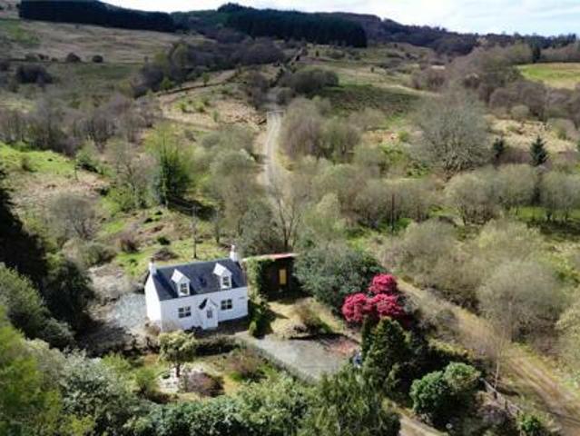 House for sale in Cairndow, Scotland