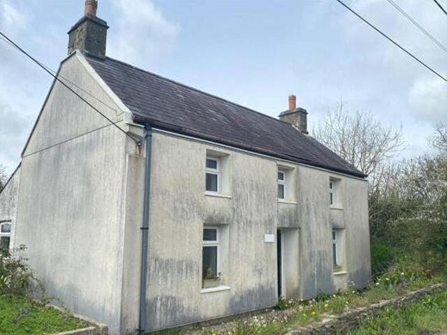 House for sale in Clunderwen, Wales