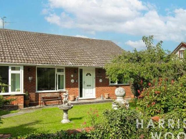 House for sale in Fordham Heath, Essex