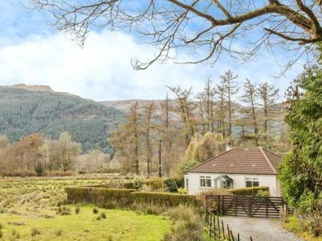 House for sale in Dunoon, Scotland