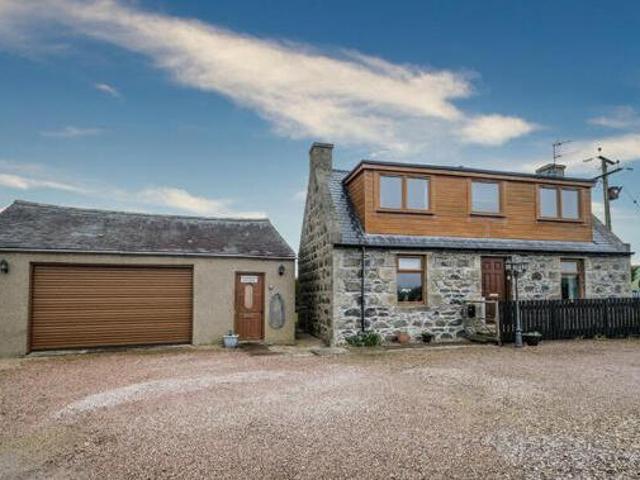 House for sale in Ellon, Scotland