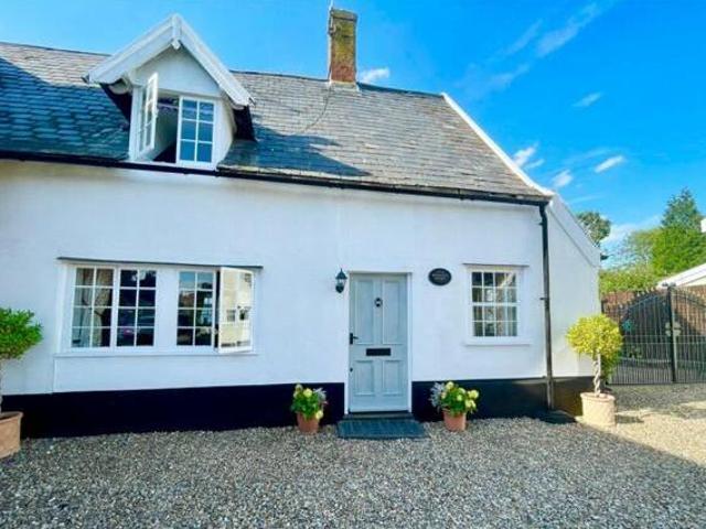 House for sale in Bedingfield, Suffolk