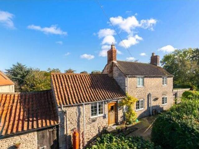 House for sale in Barholm, Lincolnshire