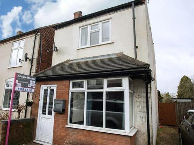 House for sale in Chadsmoor, Staffordshire