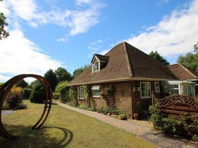 House for sale in Hampshire, England