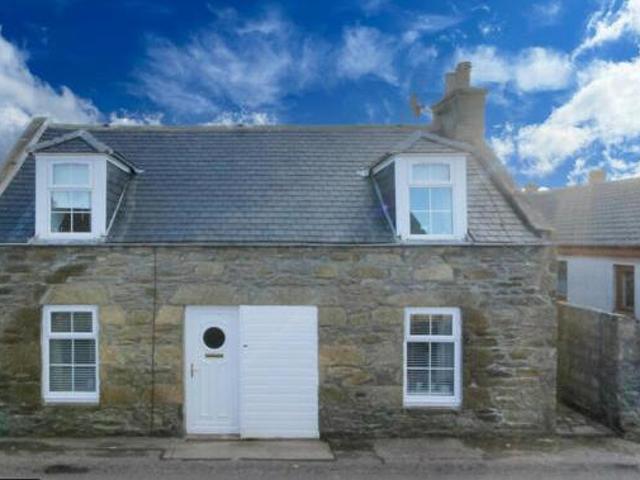 House for sale in Keith, Scotland