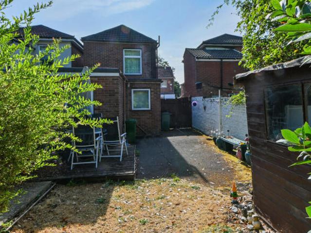 Farm for sale in St Denys, Southampton