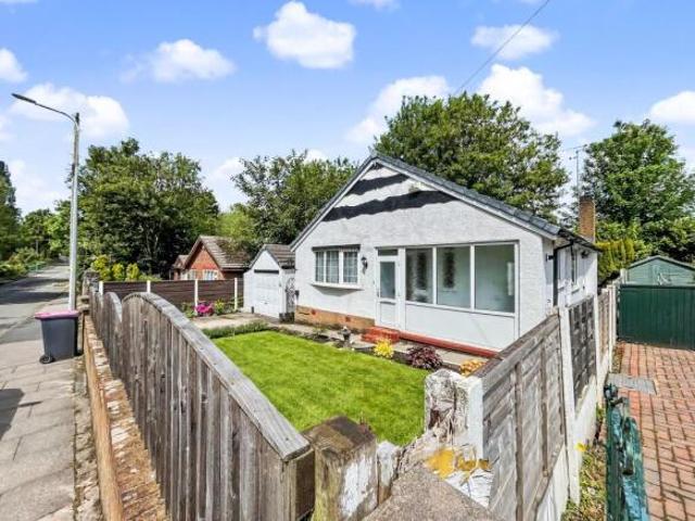 Bungalow for sale in Salford, Greater Manchester