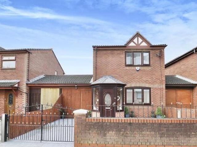 House for sale in Liverpool