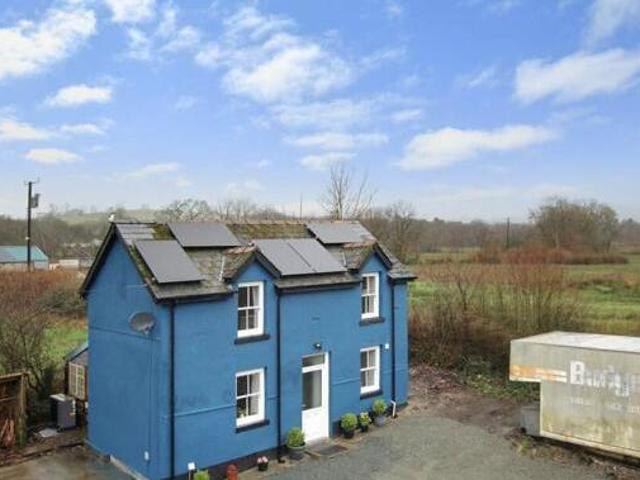House for sale in Llandovery, Wales