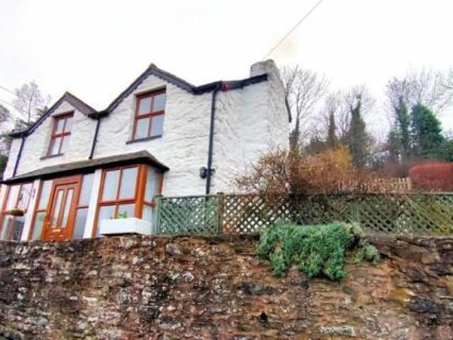 House for sale in Llangollen, Wales