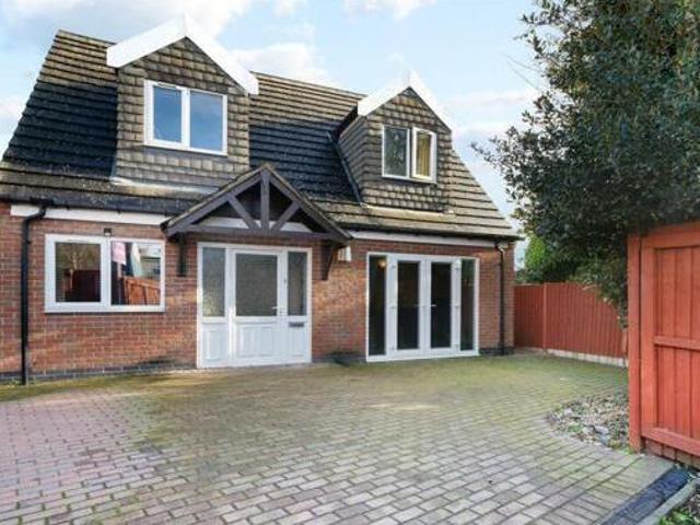 House for sale in Elmfield, Leicestershire
