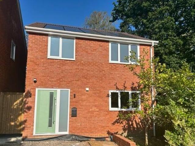House for sale in Ashurst Bridge, Hampshire