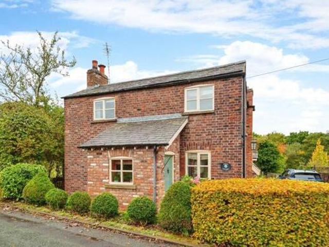 House for sale in Macclesfield