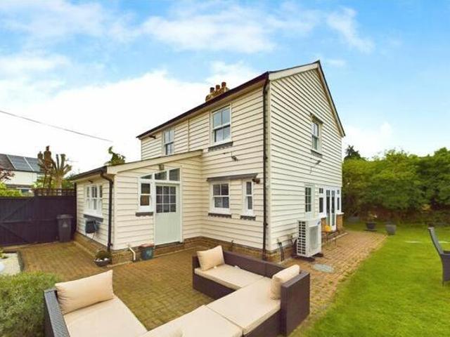 House for sale in Maldon, Essex