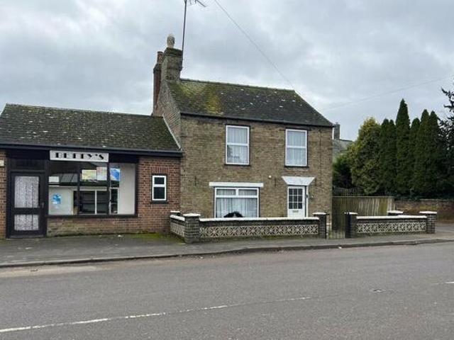House for sale in Four Gotes, Cambridgeshire