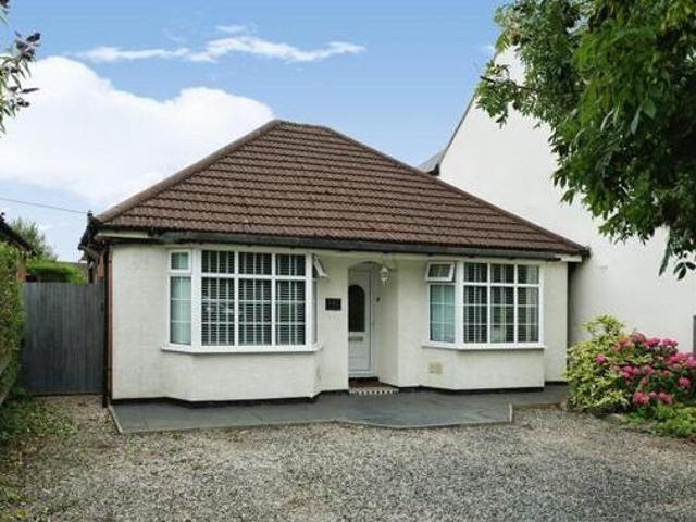 House for sale in Markfield, Hinckley and Bosworth