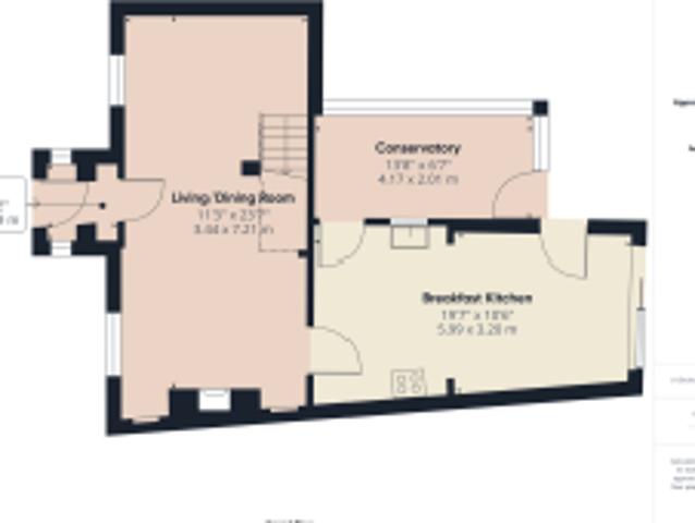 Farm for sale in Spondon, East Midlands