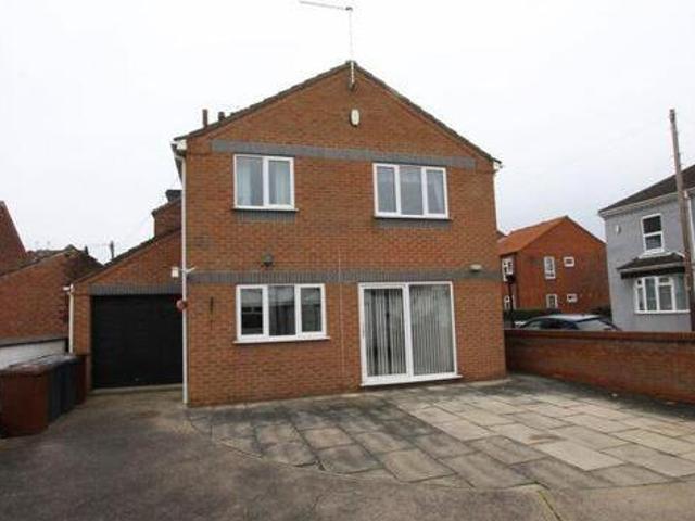 House for sale in Brayford, Lincolnshire