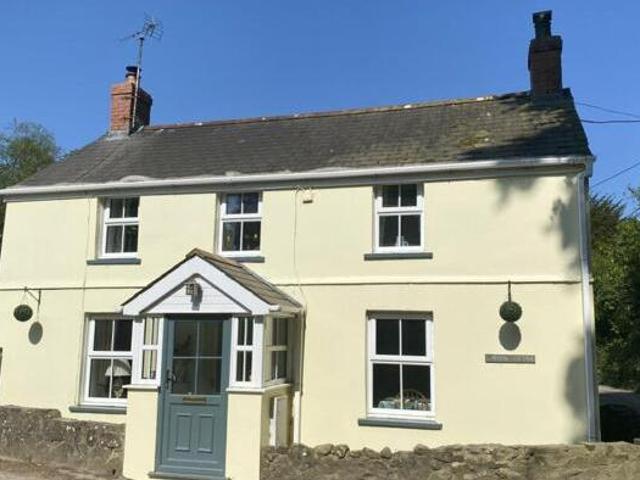 House for sale in Narberth, Pembrokeshire