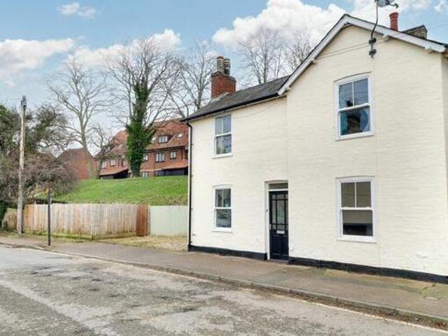 House for sale in Chedburgh, Suffolk