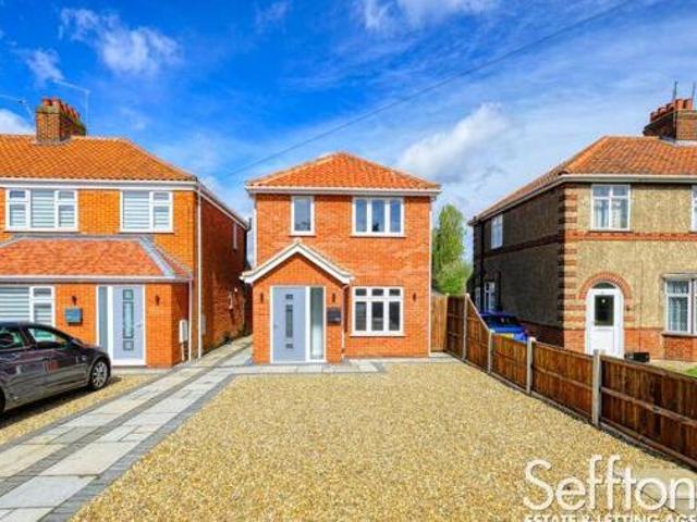 House for sale in Norwich, Norfolk