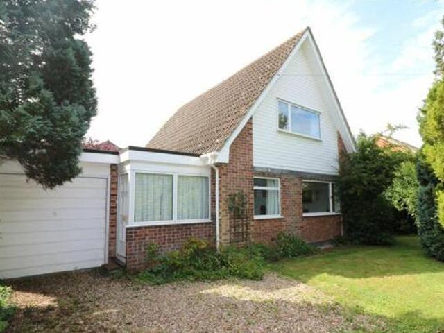 House for sale in East Bank, Norfolk