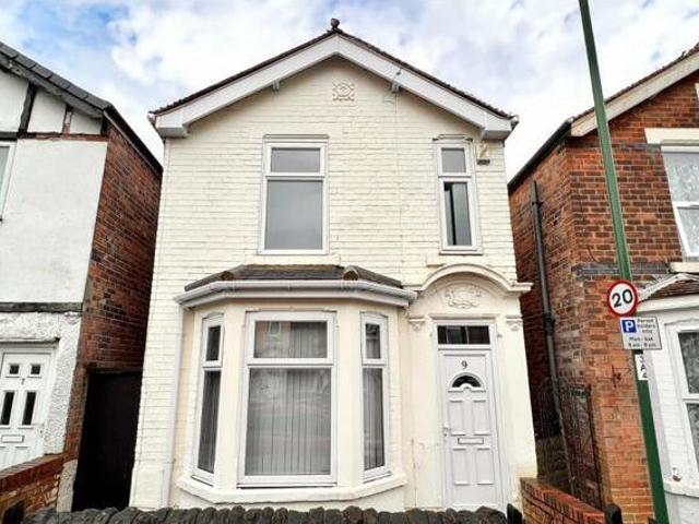 House for sale in City of Nottingham, East Midlands
