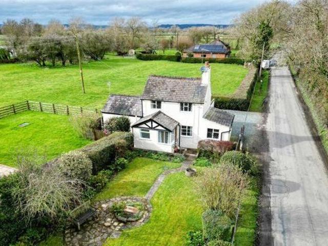 House for sale in Oswestry, Shropshire