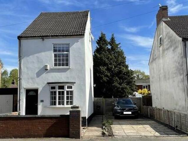 House for sale in Pelsall, West Midlands