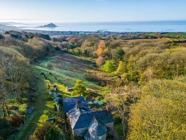 House for sale in Penzance, Cornwall