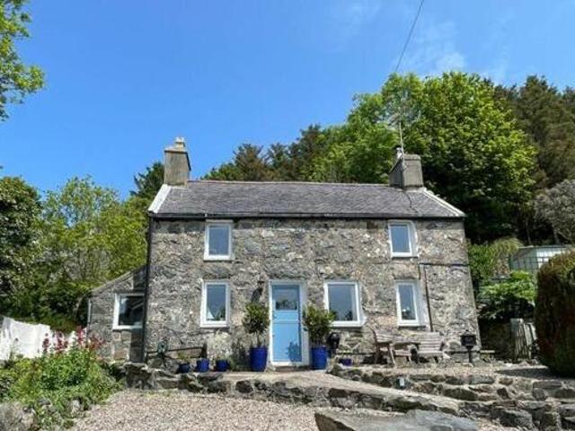House for sale in Pwllheli, Gwynedd