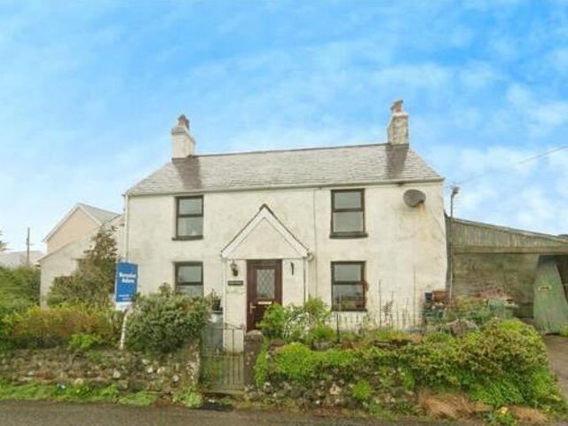 House for sale in Pwllheli, Gwynedd